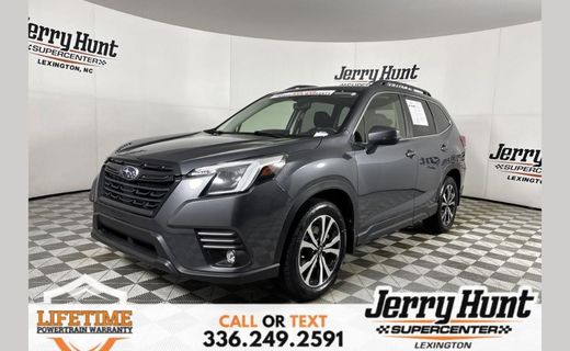 2024 Subaru Forester Limited