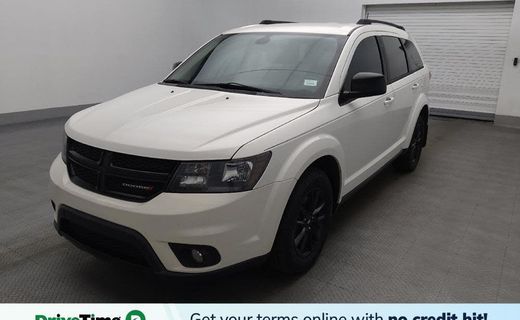 2019 Dodge Journey SE