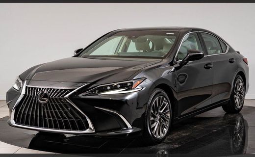 2024 Lexus ES 300H Ultra Luxury