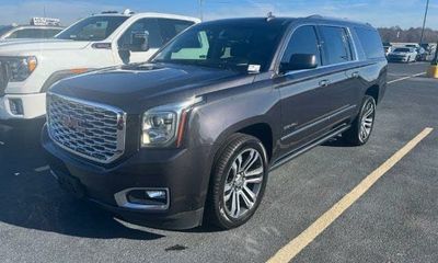 2018 GMC Yukon XL Denali