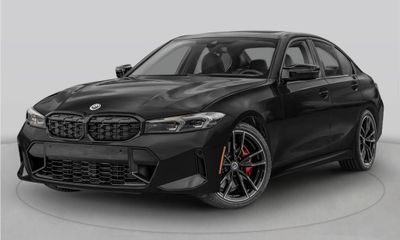 2026 BMW M340i