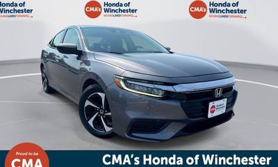 2022 Honda Insight EX
