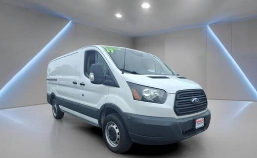 2017 Ford Transit LOW Roof