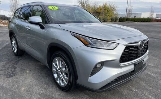 2021 Toyota Highlander Limited