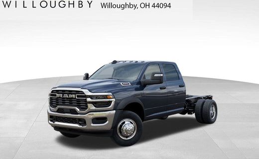 2026 Ram 3500 Tradesman