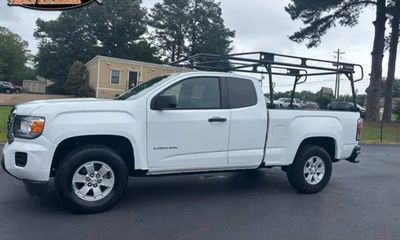 2020 GMC Canyon Work Truck