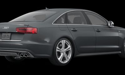2016 Audi S6 Quattro Premium Plus