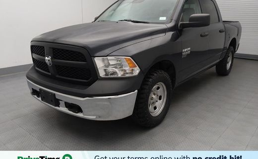 2021 Ram 1500 Tradesman