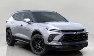 2026 Chevrolet Blazer 3LT