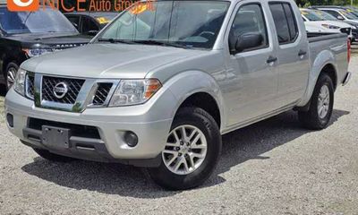 2019 Nissan Frontier SV V6