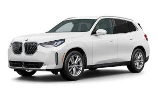 2026 BMW X3