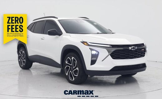 2024 Chevrolet Trax 2RS