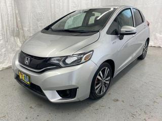 2015 Honda FIT