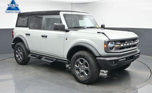 2024 Ford Bronco Big Bend