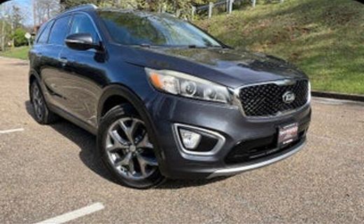 2015 Kia Sorento GL
