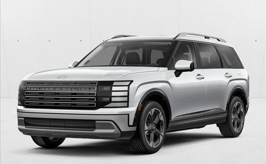 2026 Hyundai Palisade Limited