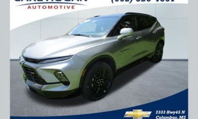 2026 Chevrolet Blazer RS
