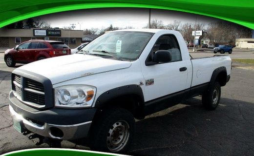 2007 Dodge RAM ST