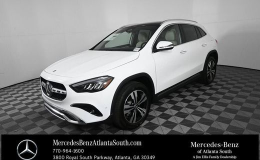 2026 Mercedes-Benz GLA-Class GLA250