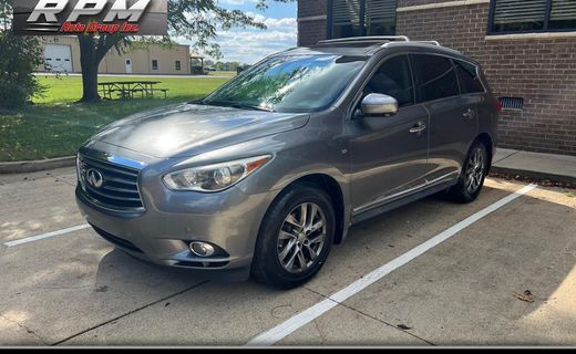 2015 Infiniti QX60