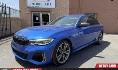 2020 BMW M340I xDrive