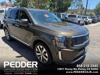 2021 Kia Telluride S