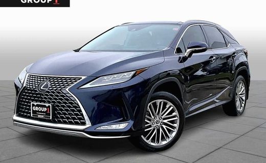 2022 Lexus RX 350