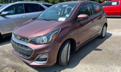 2021 Chevrolet Spark 1LT