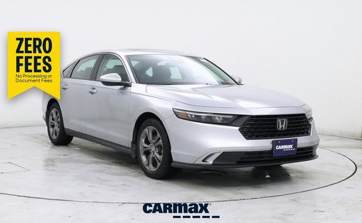 2024 Honda Accord EX W OUT