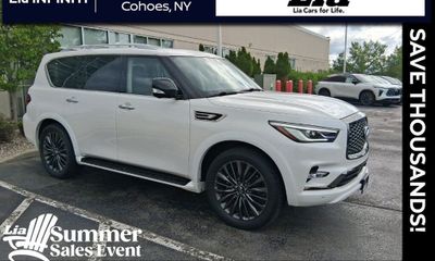 2024 Infiniti QX80 Base