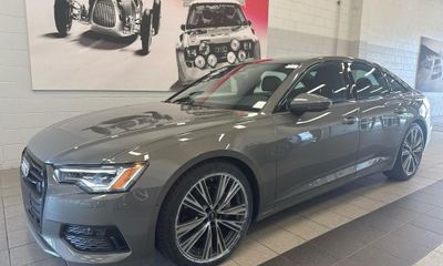 2023 Audi A6 Quattro Premium Plus