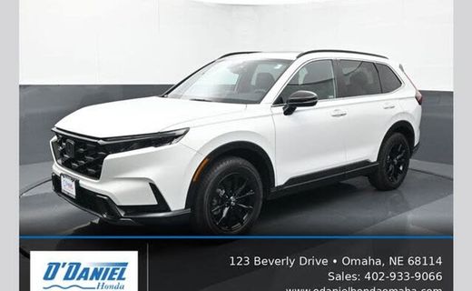 2023 Honda CR-V Sport