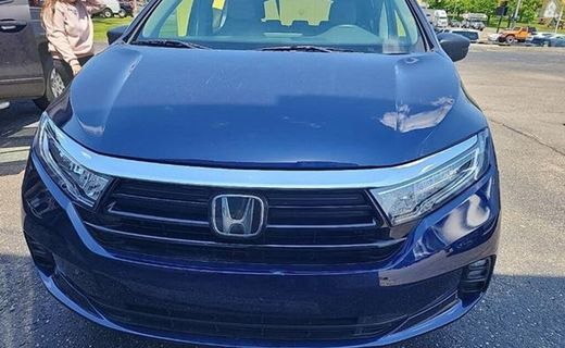 2021 Honda Odyssey LX