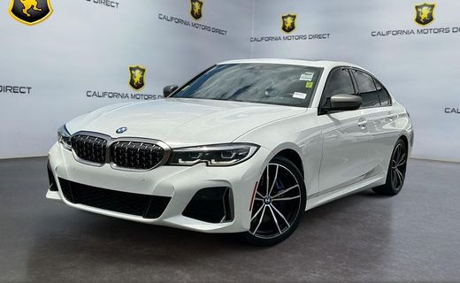 2021 BMW M340I