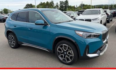 2025 BMW X1 XDRIVE28I