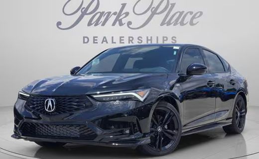2026 Acura Integra Tech