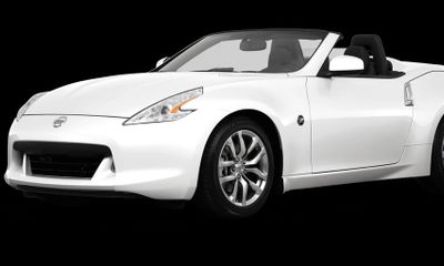 2010 Nissan 370Z Touring Roadster