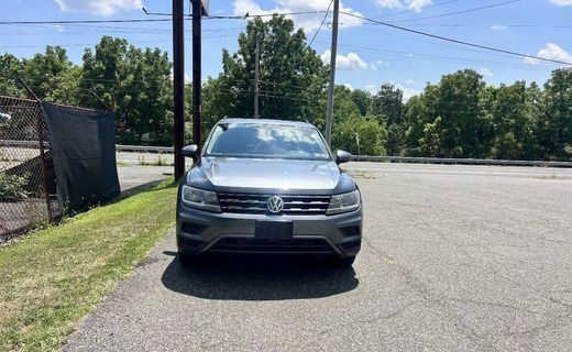 2020 Volkswagen Tiguan