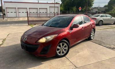 2011 Mazda MAZDA3 Touring GS