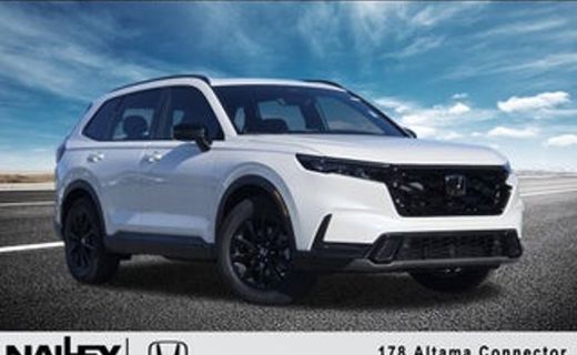 2026 Honda CR-V