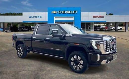 2024 GMC Sierra HD Denali