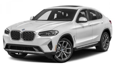 2024 BMW X4 xDrive30i