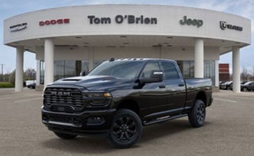 2026 Ram 2500 Big Horn