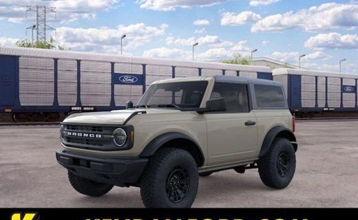2026 Ford Bronco Base