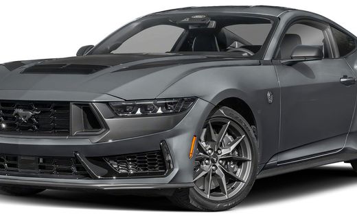 2026 Ford Mustang Dark Horse