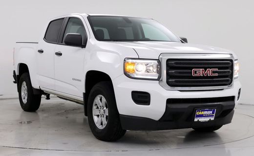 2020 GMC Canyon Work Truck