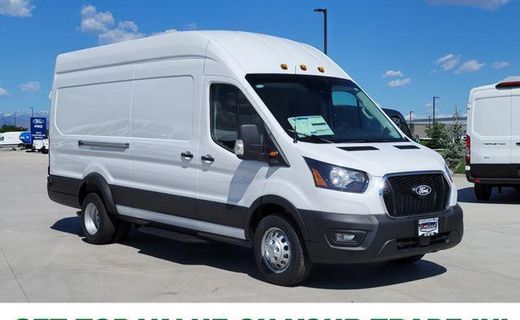 2026 Ford Transit High Roof