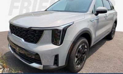2026 Kia Sorento S