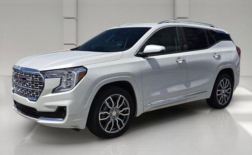 2022 GMC Terrain Denali