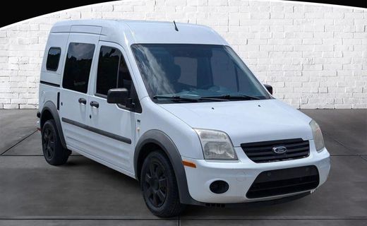 2013 Ford Transit Connect XLT
